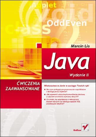 Okładka: Java