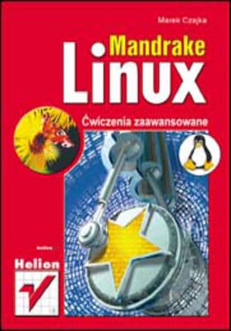 Okładka: Mandrake Linux