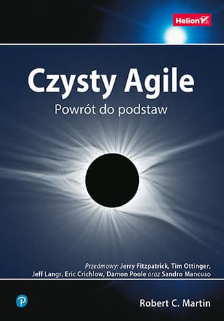 Okładka: Czysty Agile