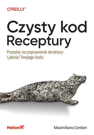 Okładka: Czysty kod