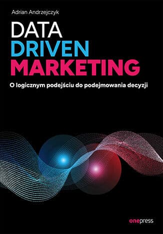 Okładka: Data driven marketing