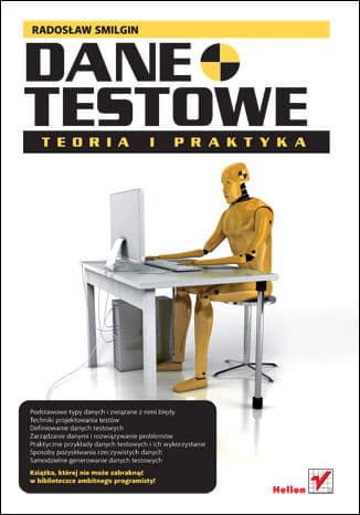 Okładka: Dane testowe