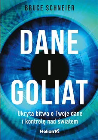 Okładka: Dane i Goliat