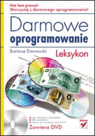 Okładka: Darmowe oprogramowanie
