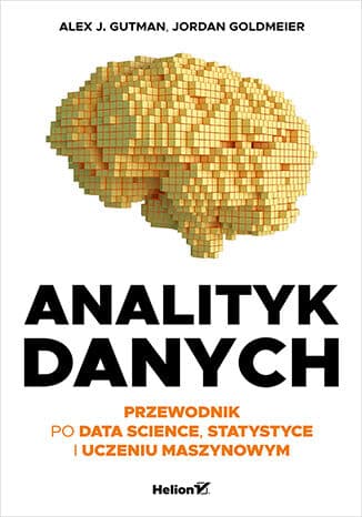 Okładka: Analityk danych