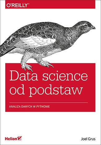 Okładka: Data science od podstaw