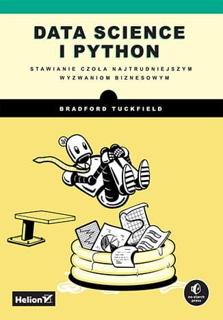 Okładka: Data science i Python