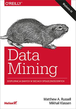 Okładka: Data mining