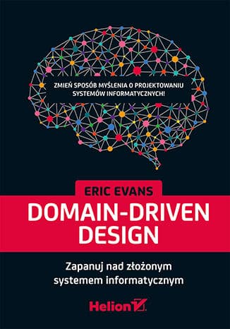 Okładka: Domain-driven design