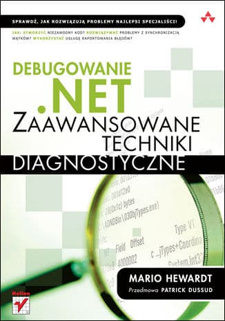 Okładka: Debugowanie .NET
