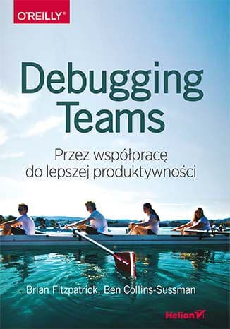 Okładka: Debugging teams
