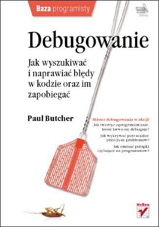 Okładka: Debugowanie
