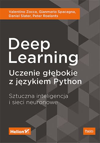 Okładka: Deep learning