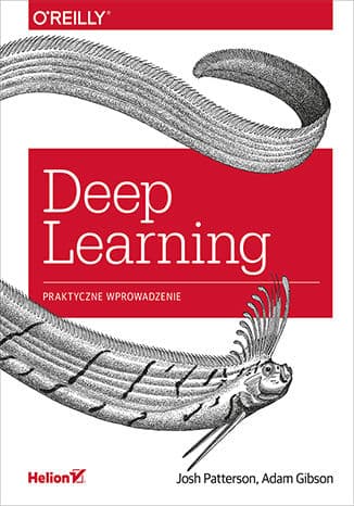 Okładka: Deep learning