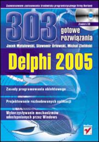 Okładka: Delphi 2005