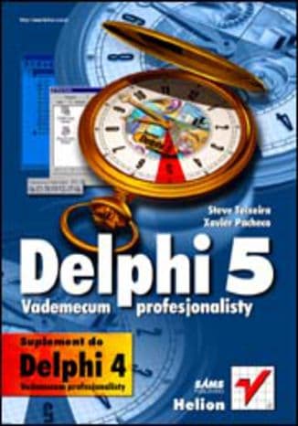 Okładka: Delphi 5