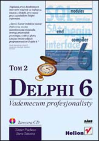 Okładka: Delphi 6