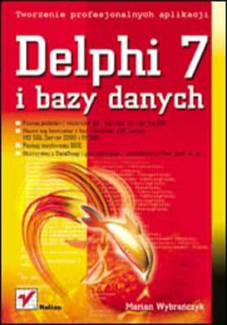 Okładka: Delphi 7 i bazy danych