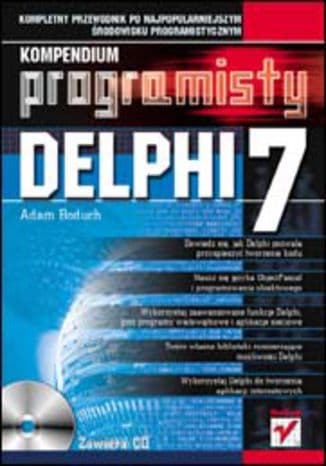 Okładka: Delphi 7