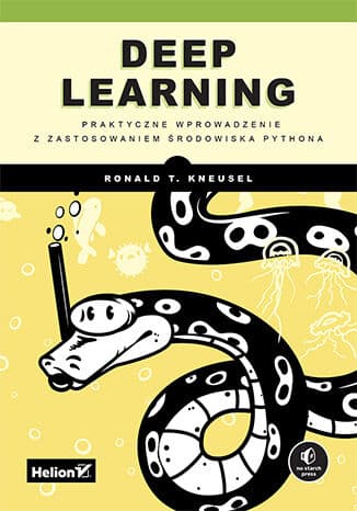 Okładka: Deep learning