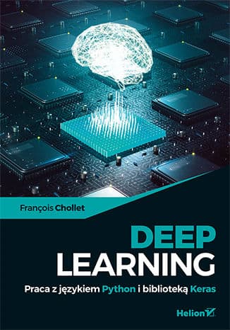 Okładka: Deep learning