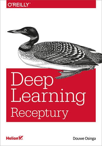 Okładka: Deep learning