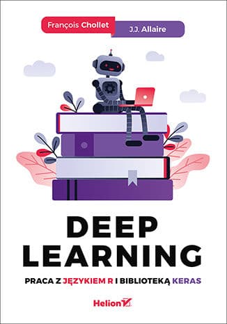 Okładka: Deep learning