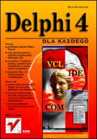 Okładka: Delphi 4