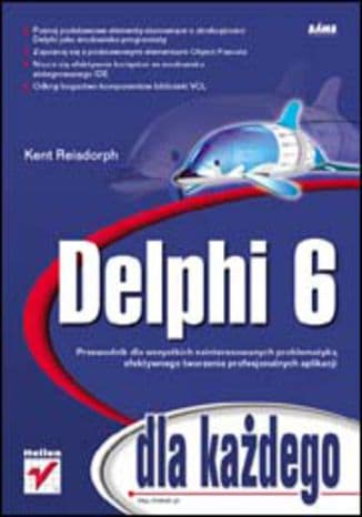 Okładka: Delphi 6