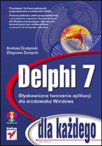 Okładka: Delphi 7