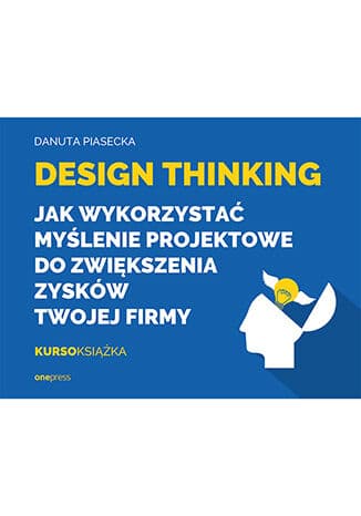 Okładka: Design thinking