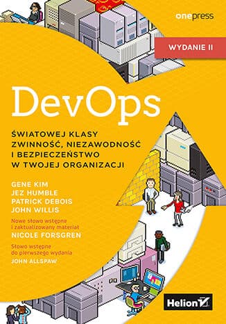 Okładka: DevOps