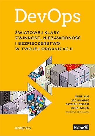 Okładka: DevOps