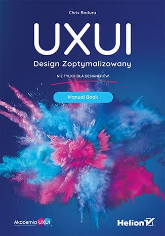 Okładka: UXUI