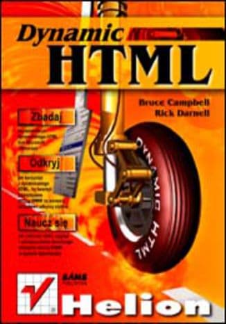 Okładka: Dynamic HTML