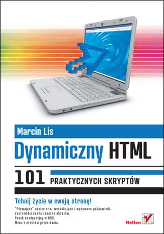 Okładka: Dynamiczny HTML