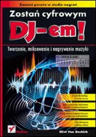 Okładka: Zostań cyfrowym DJ-em!