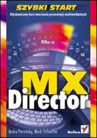 Okładka: Director MX