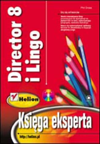 Okładka: Director 8 i Lingo