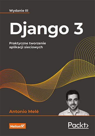 Okładka: Django 3