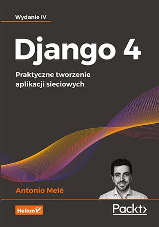 Okładka: Django 4