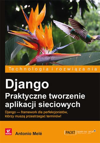 Okładka: Django