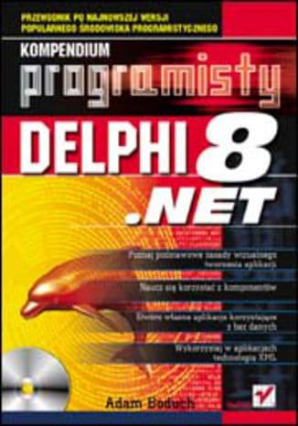 Okładka: Delphi 8 .NET