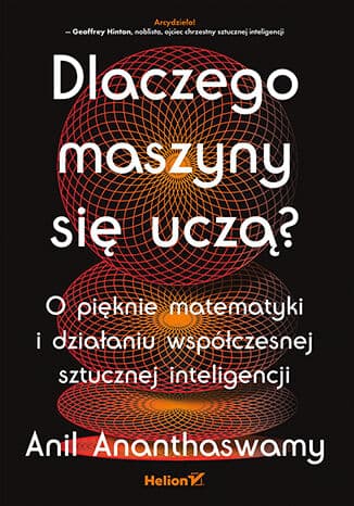Okładka: Dlaczego maszyny się uczą?