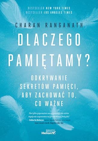 Okładka: Dlaczego pamiętamy?