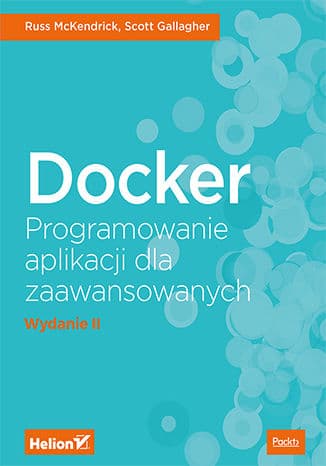 Okładka: Docker