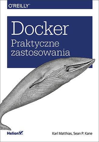 Okładka: Docker