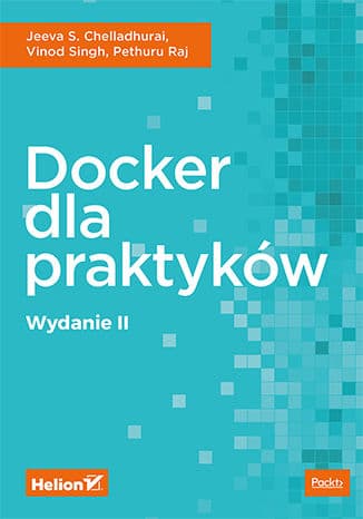 Okładka: Docker dla praktyków