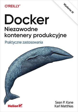 Okładka: Docker