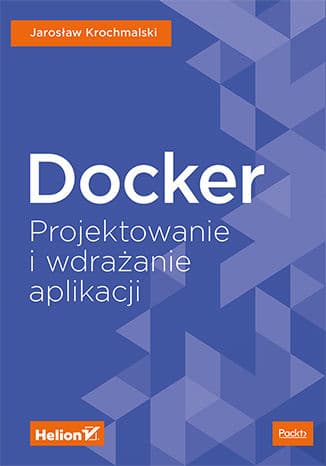 Okładka: Docker